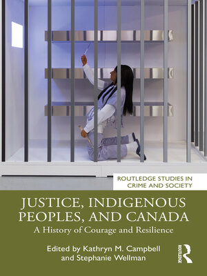 cover image of Justice, Indigenous Peoples, and Canada